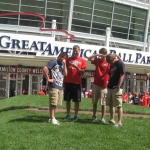 Meet your Posher, Trevor